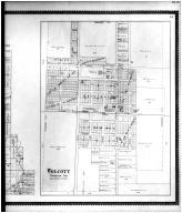 Big Creek Township, Chalmers, Wheeler, Smithson P.O., Wolcott - Right, White County 1896